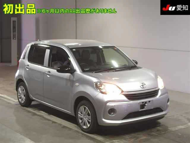 TOYOTA PASSO 2022