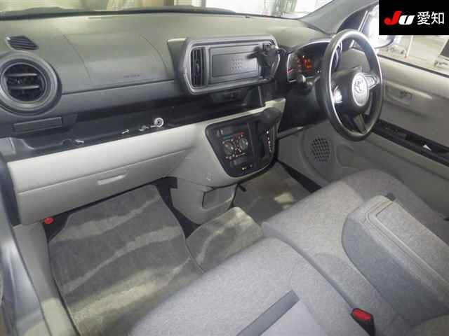 TOYOTA PASSO 2022