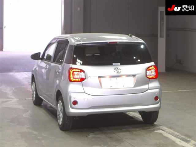 TOYOTA PASSO 2022