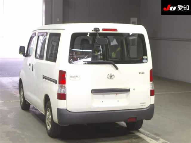 TOYOTA TOWN ACE VAN 2015