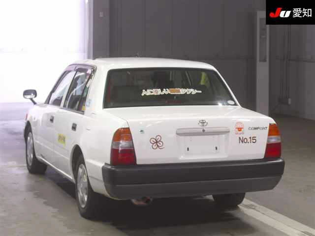 TOYOTA COMFORT 2014