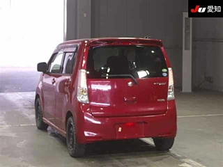 SUZUKI WAGON R 2012