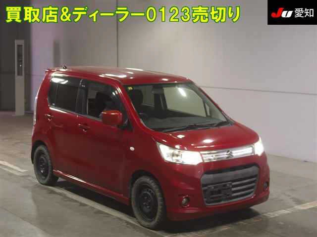SUZUKI WAGON R 2012