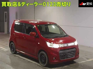 SUZUKI WAGON R 2012