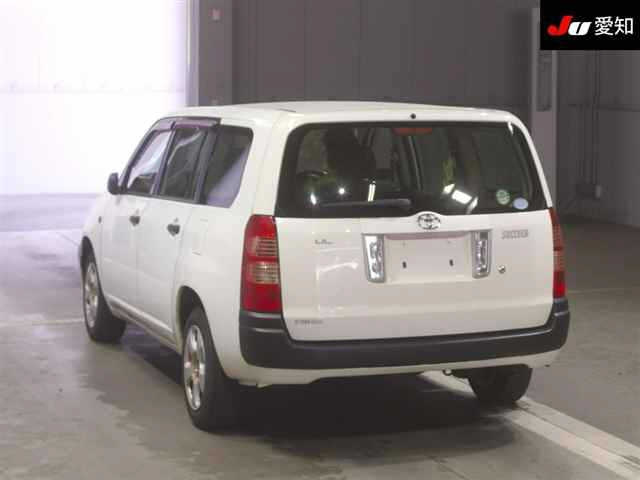 TOYOTA SUCCEED 2008