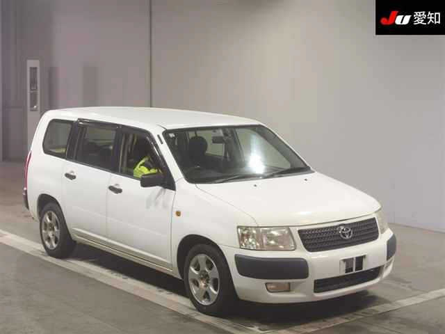 TOYOTA SUCCEED 2008