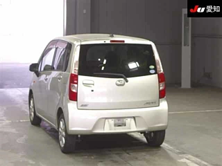 DAIHATSU MOVE 2012