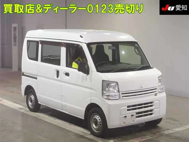 MITSUBISHI MINICAB VAN 2017