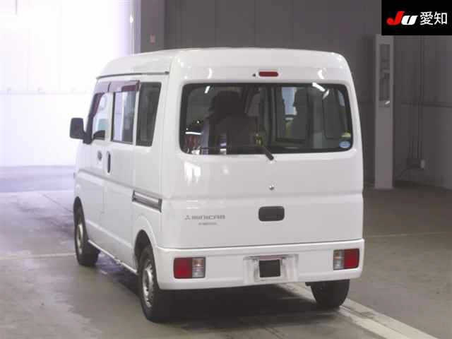 MITSUBISHI MINICAB VAN 2017