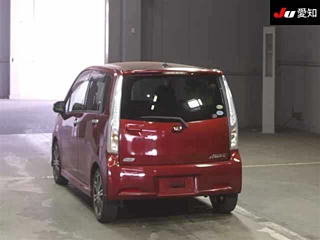 DAIHATSU MOVE 2014
