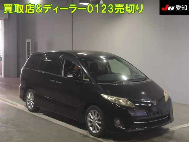 TOYOTA ESTIMA 2009