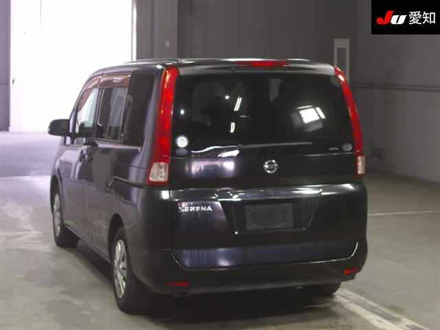 NISSAN SERENA 2008