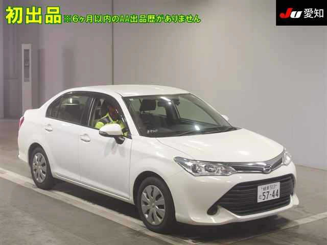 TOYOTA COROLLA AXIO 2016