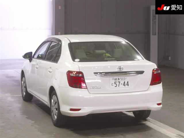 TOYOTA COROLLA AXIO 2016