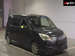 SUZUKI SOLIO 2012