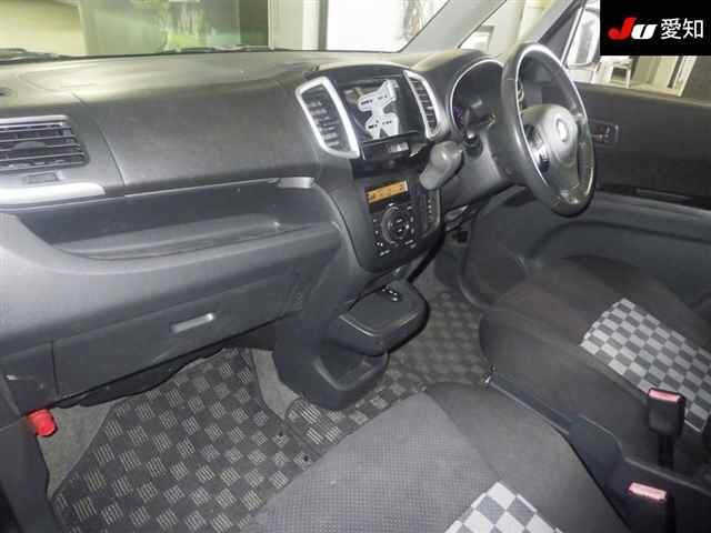 SUZUKI SOLIO 2012