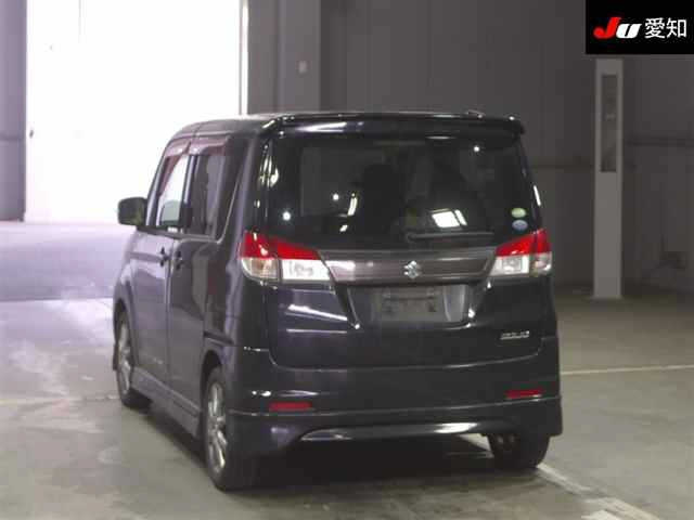 SUZUKI SOLIO 2012