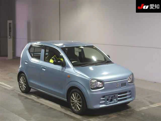 SUZUKI ALTO 2016