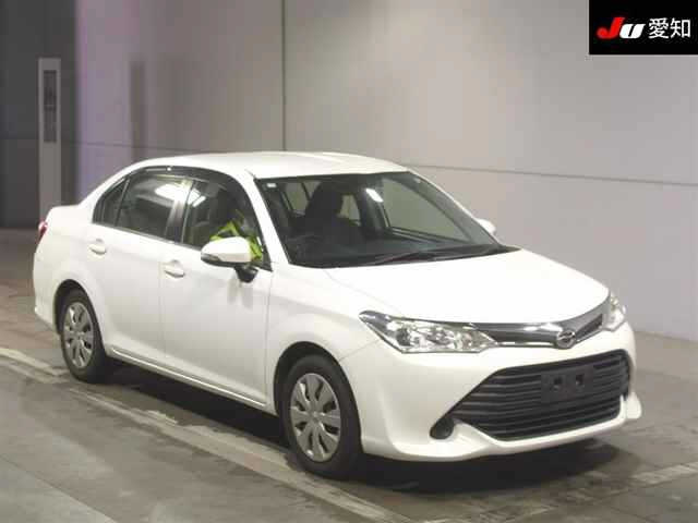 TOYOTA COROLLA AXIO 2016
