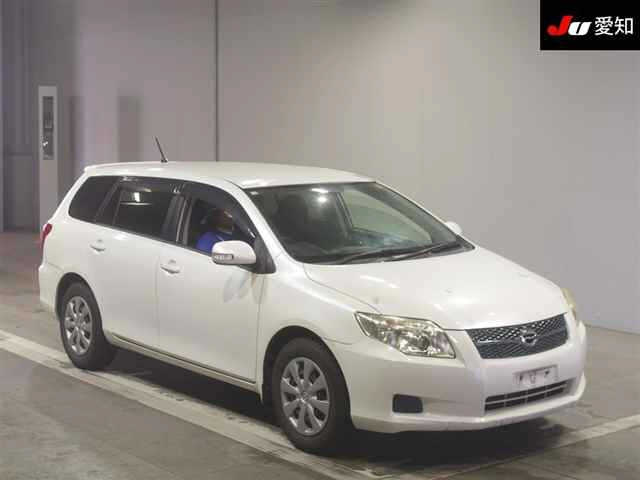 TOYOTA COROLLA FIELDER 2008