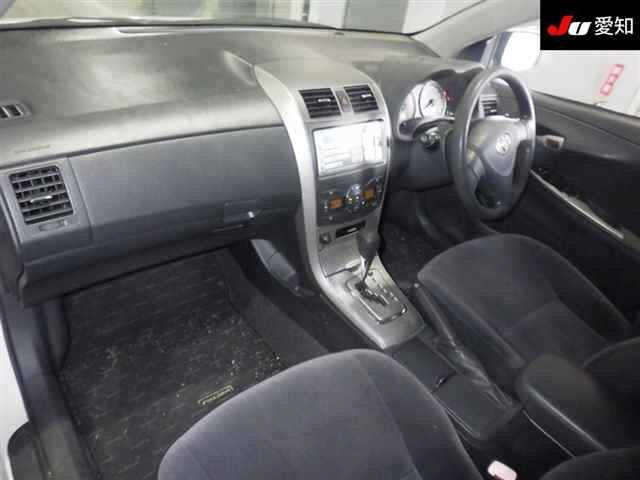 TOYOTA COROLLA FIELDER 2008