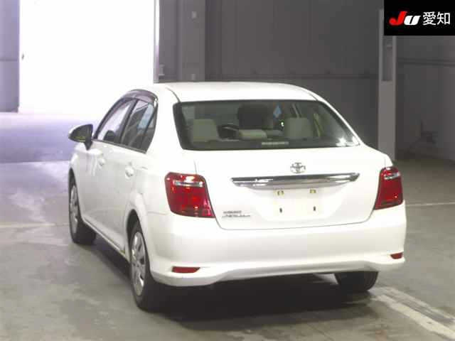 TOYOTA COROLLA AXIO 2016