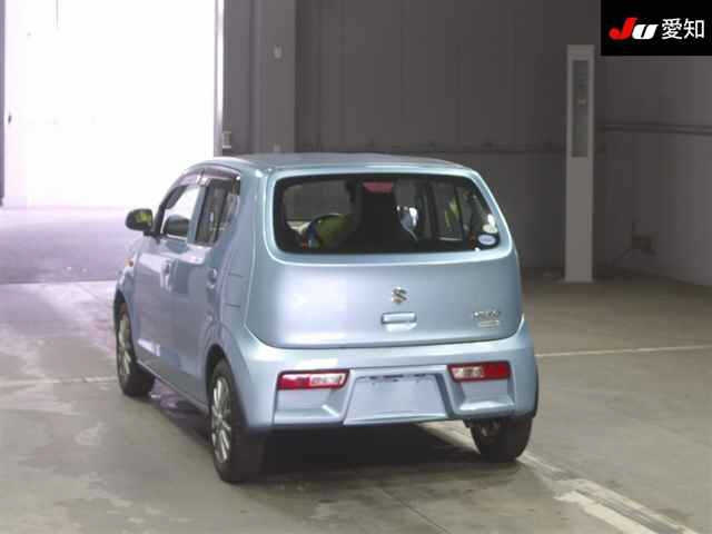 SUZUKI ALTO 2016