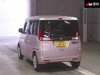 SUZUKI SPACIA 2013