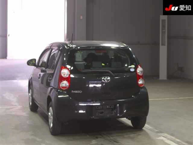 TOYOTA PASSO 2014