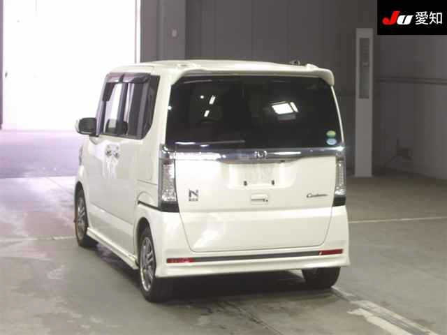 HONDA N BOX 2016