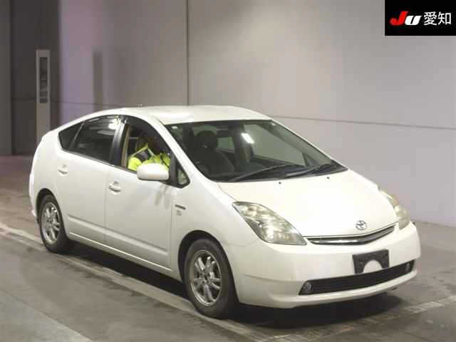 TOYOTA PRIUS 2008
