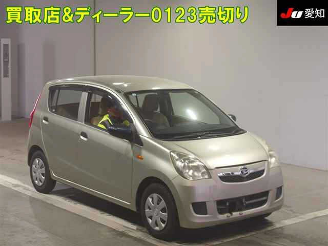 DAIHATSU MIRA 2013