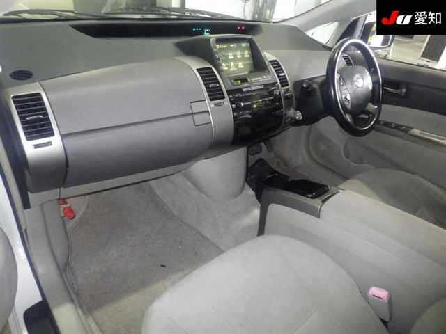 TOYOTA PRIUS 2008