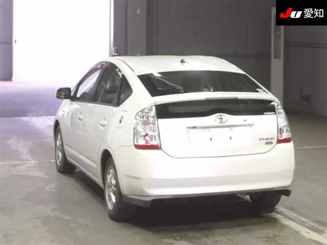 TOYOTA PRIUS 2008