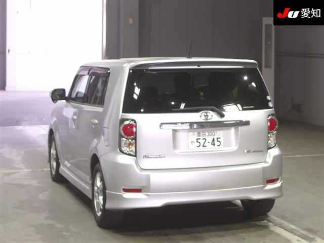TOYOTA COROLLA RUMION 2012