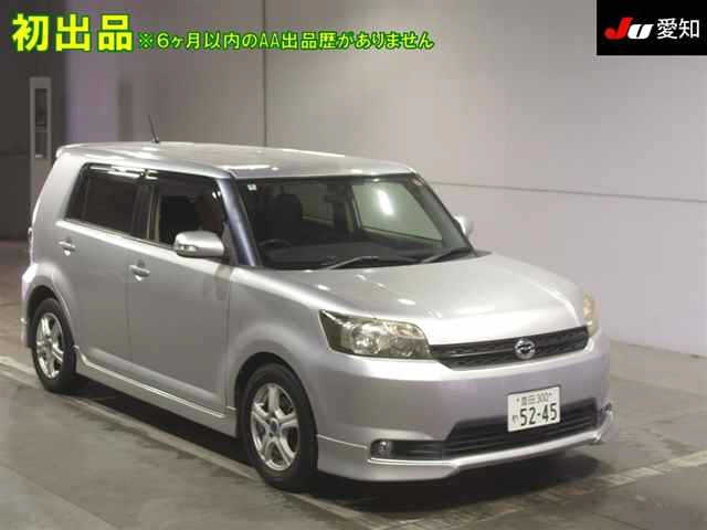 TOYOTA COROLLA RUMION 2012