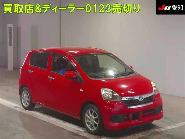 DAIHATSU MIRA E S 2014
