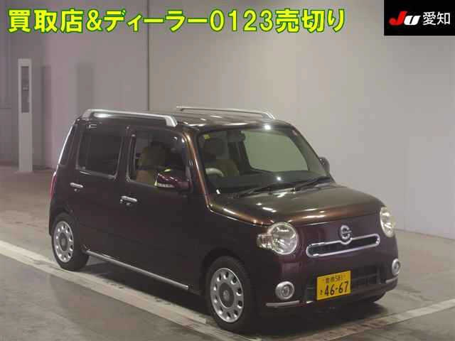 DAIHATSU MIRA 2010