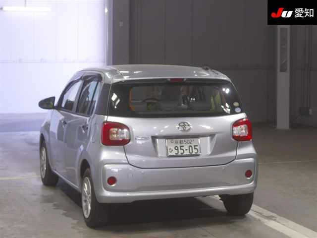 TOYOTA PASSO 2016