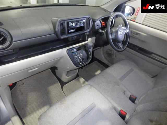 TOYOTA PASSO 2016