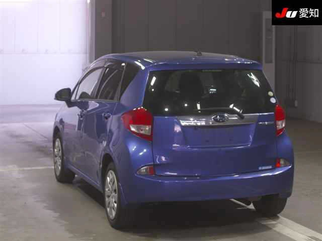 SUBARU TREZIA 2014