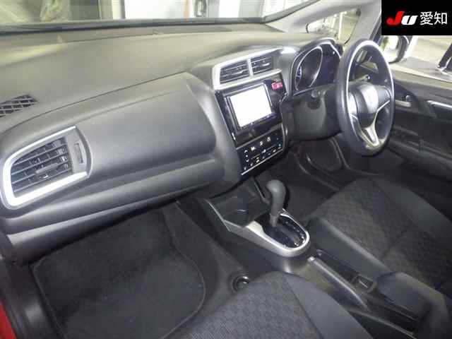 HONDA FIT 2014