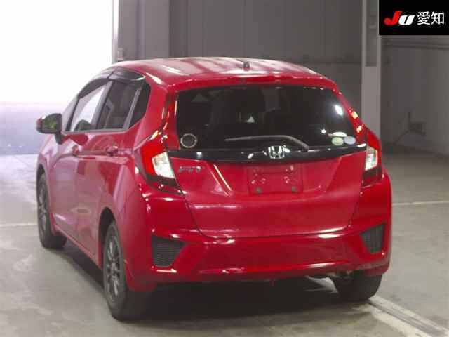 HONDA FIT 2014