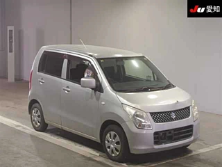 SUZUKI WAGON R 2010