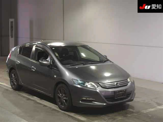 HONDA INSIGHT 2012