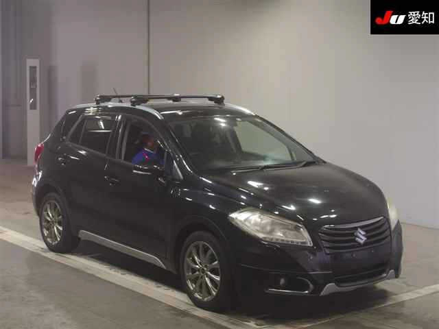 SUZUKI SX-4 2016