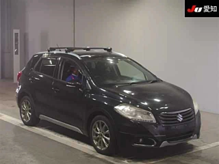 SUZUKI SX-4 2016