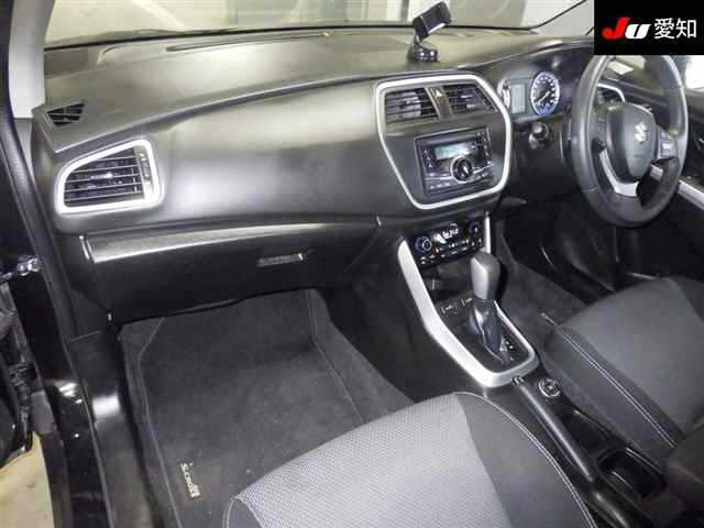 SUZUKI SX-4 2016