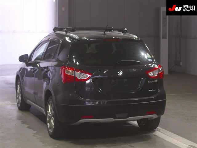 SUZUKI SX-4 2016
