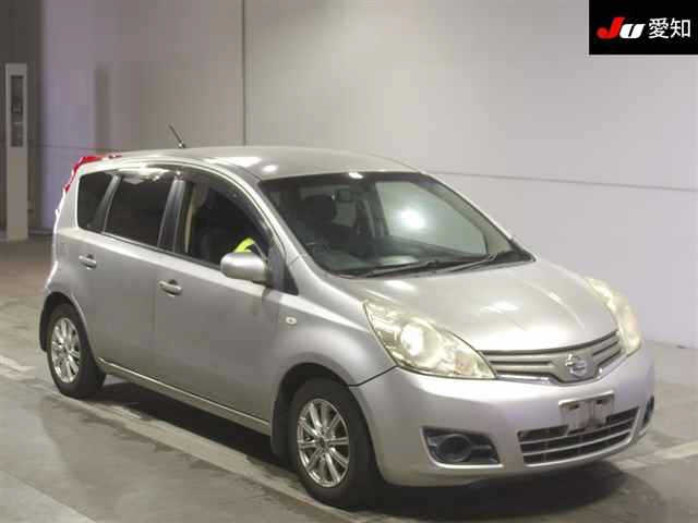 NISSAN NOTE 2008